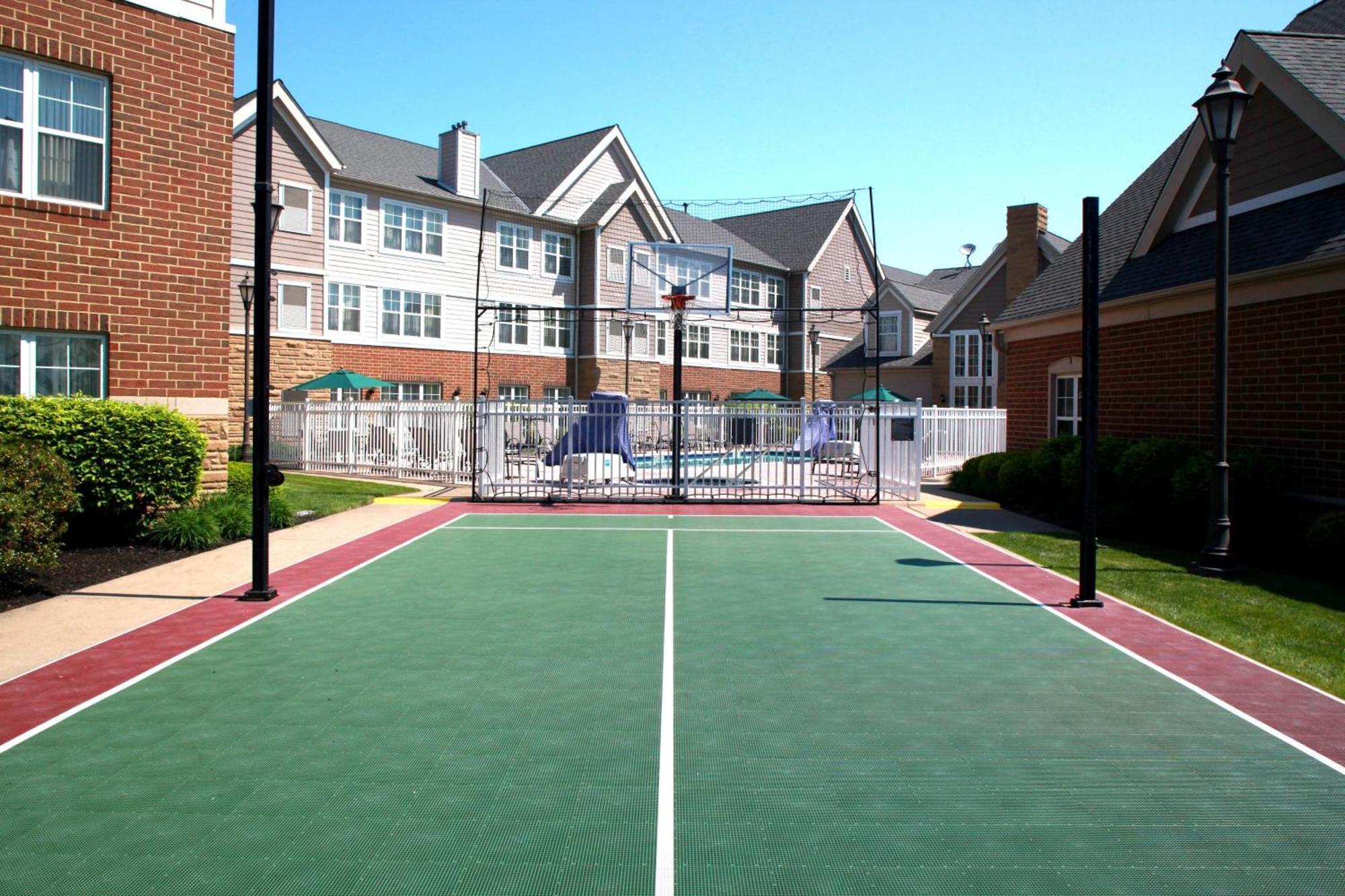 Residence Inn By Marriott Cleveland Mentor Exterior photo