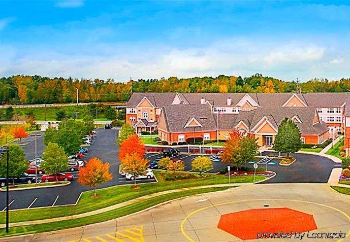 Residence Inn By Marriott Cleveland Mentor Exterior photo
